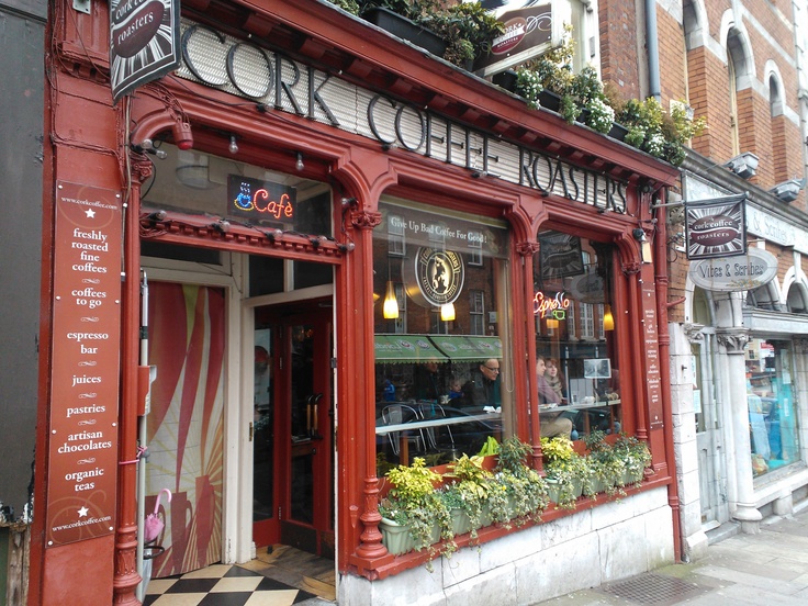 cork coffee roasters