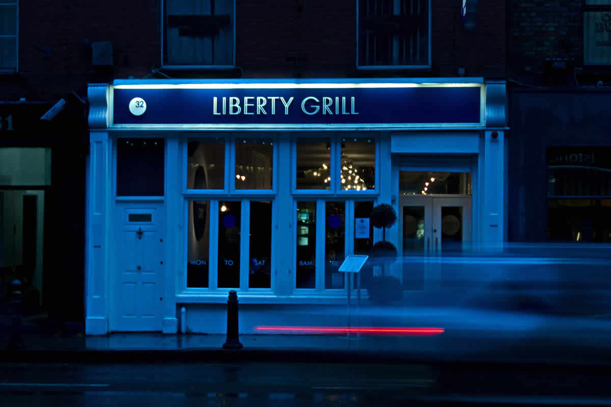 liberty grill